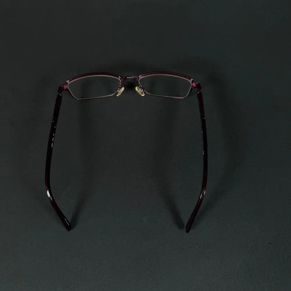 Kate Spade Averil 0RU6 135burgubdy Eyeglass Glasses Only Frame